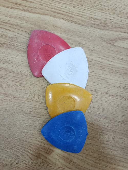 Craie triangulaire minérale