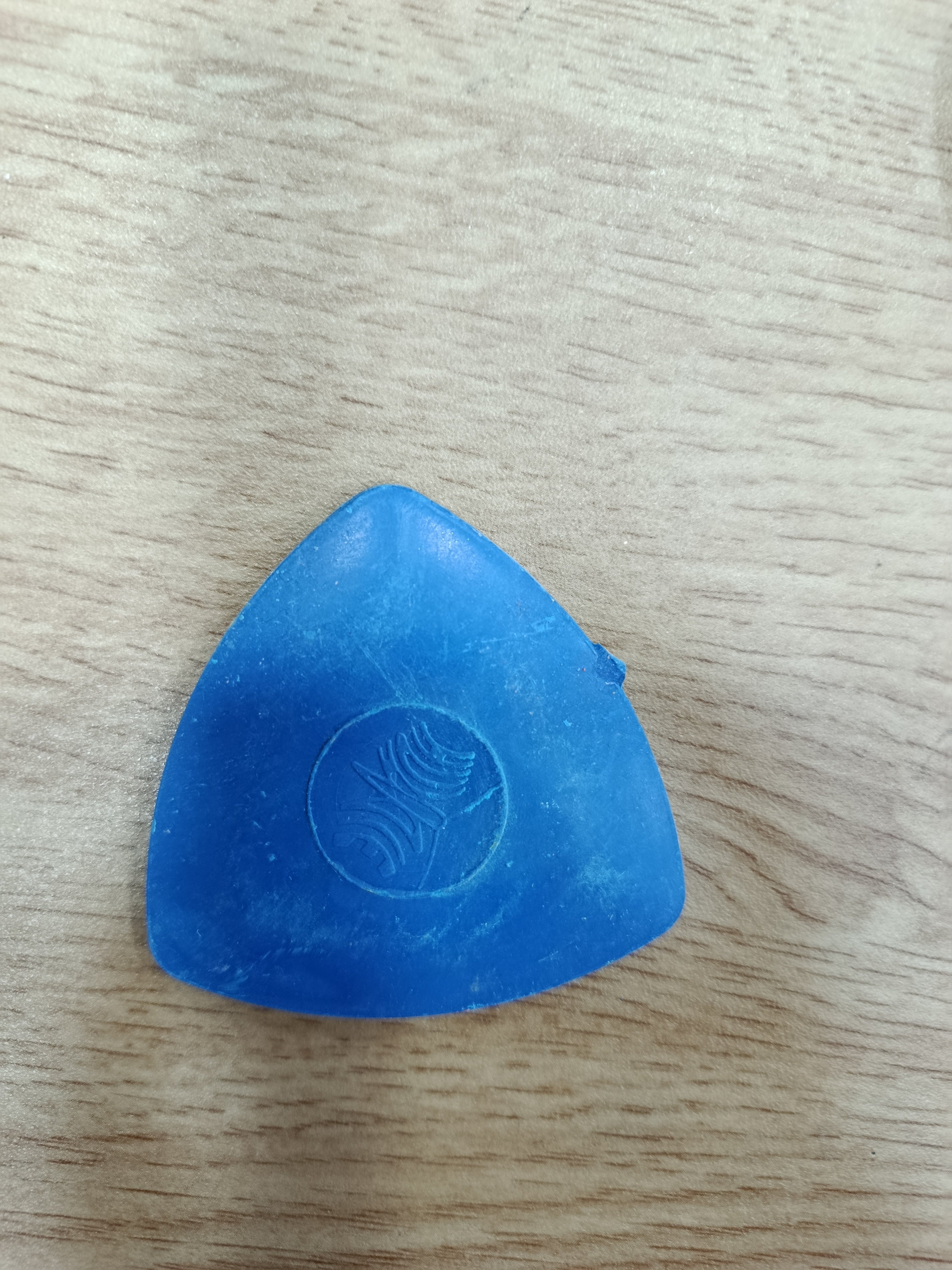 Craie triangulaire minérale