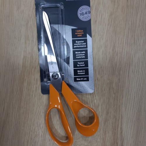 Ciseaux orange