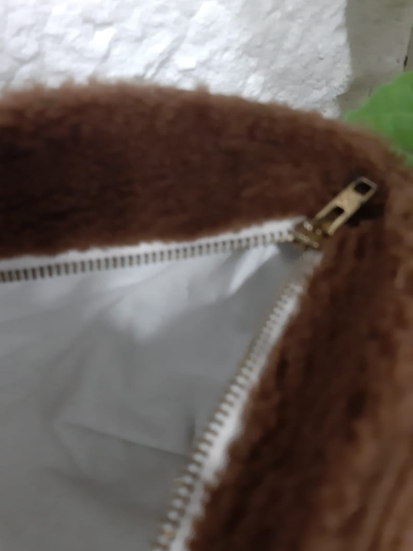 Sac en peau de mouton