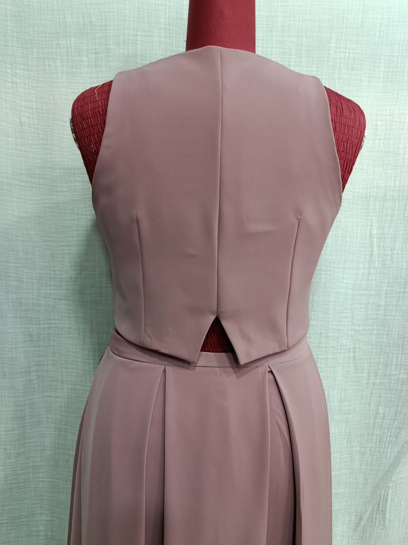 Ensemble rose