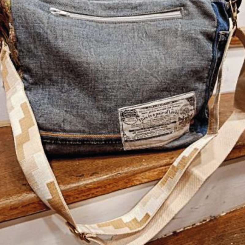 Sac jean xl