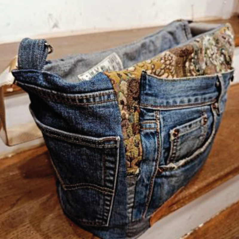 Sac jean xl