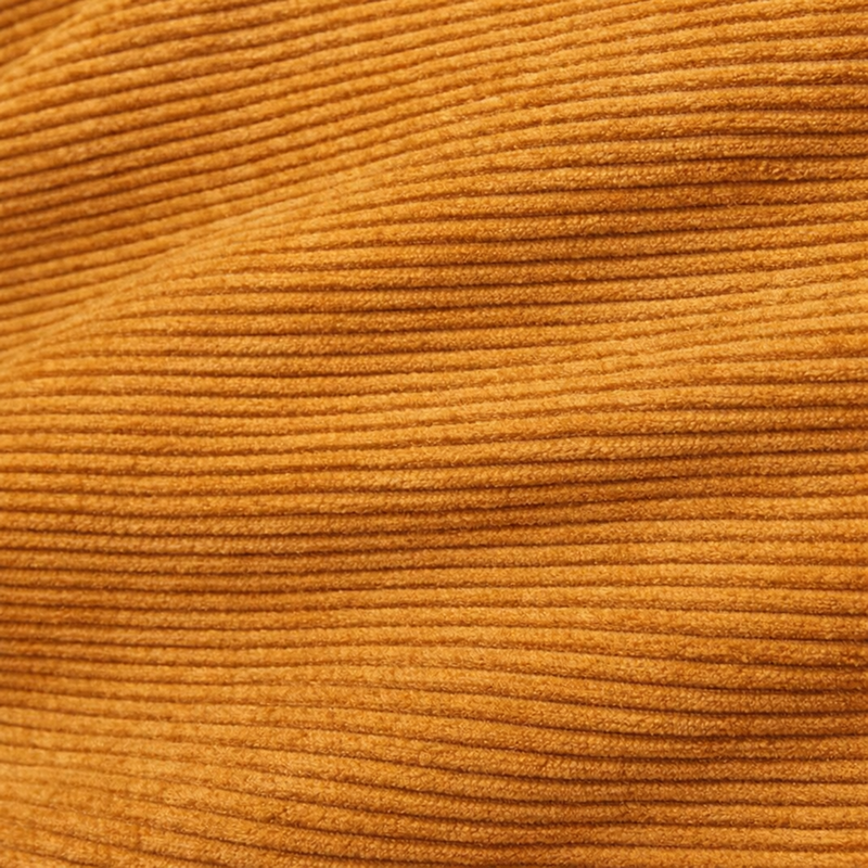 Velours côtelé brillant